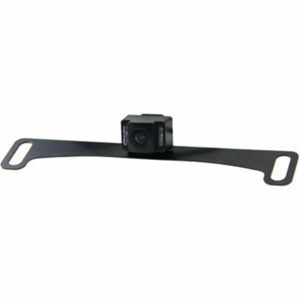 Boyo Bar-Type License Plate Camera With Night Vision BYOVTL17IR